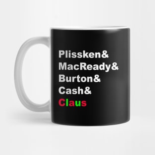 Kurt Russell roles Mug